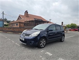 Used Nissan Note