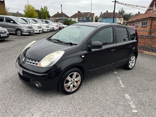 Large image for the Used Nissan Note