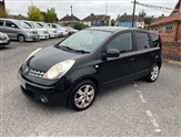 Used Nissan Note