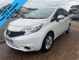 Used Nissan Note