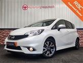 Used Nissan Note