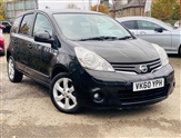 Used Nissan Note