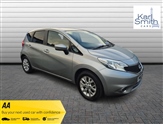 Used Nissan Note
