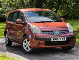 Used Nissan Note