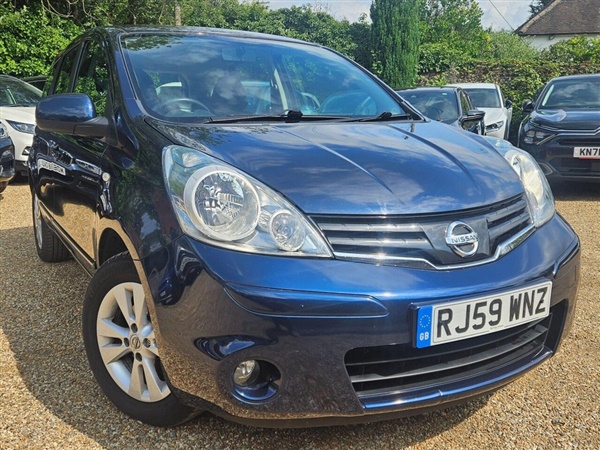 Large image for the Used Nissan NOTE