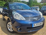 Used Nissan Note