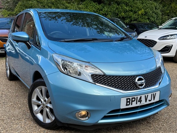 Large image for the Used Nissan NOTE