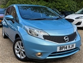Used Nissan Note
