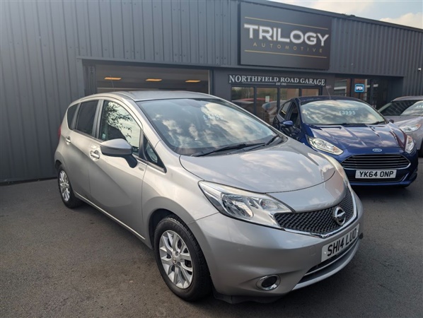 Large image for the Used Nissan Note