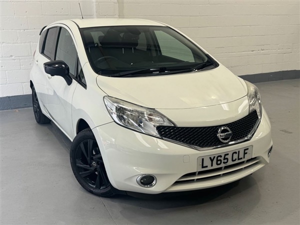 Large image for the Used Nissan NOTE