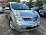 Used Nissan Note