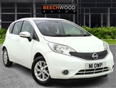Used Nissan Note