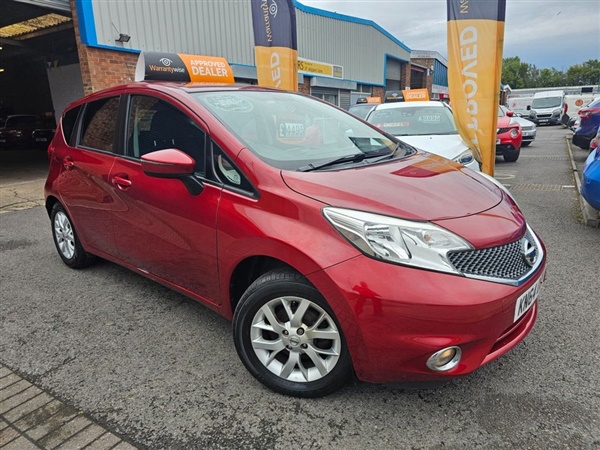 Large image for the Used Nissan NOTE