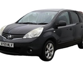 Used Nissan Note
