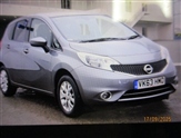 Used Nissan Note