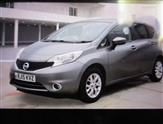 Used Nissan Note