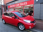 Used Nissan Note Used Nissan Note