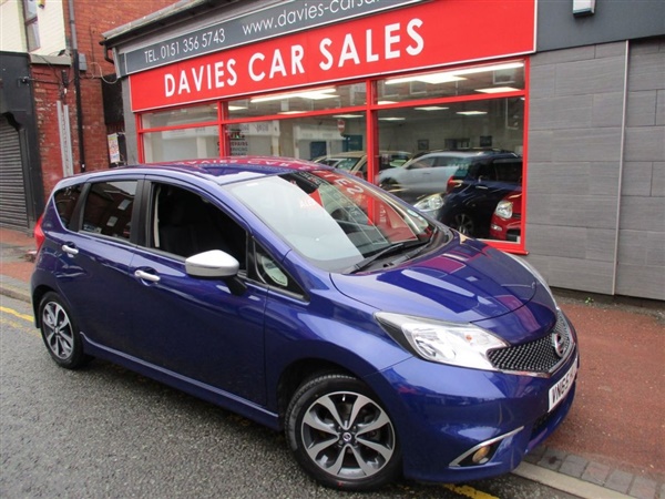 Large image for the Used Nissan NOTE