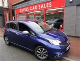 Used Nissan Note