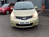 Used Nissan Note