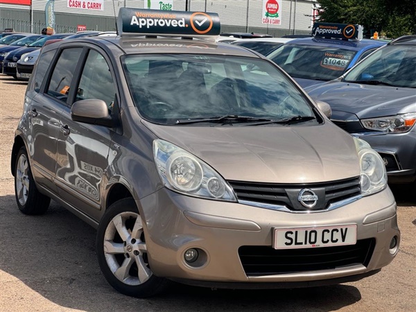 Large image for the Used Nissan Note