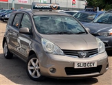 Used Nissan Note