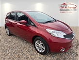 Used Nissan Note