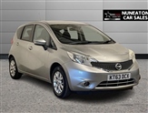 Used Nissan Note