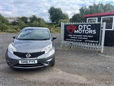 Used Nissan Note