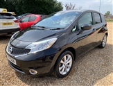Used Nissan Note