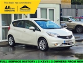 Used Nissan Note