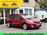 Used Nissan Note