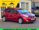 Used Nissan Note