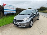 Used Nissan Note