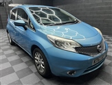 Used Nissan Note
