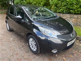 Used Nissan Note