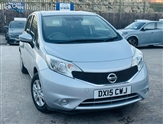 Used Nissan Note