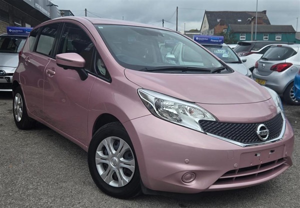 Large image for the Used Nissan Note
