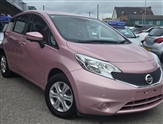 Used Nissan Note