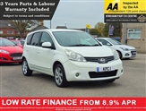 Used Nissan Note