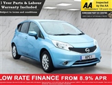 Used Nissan Note