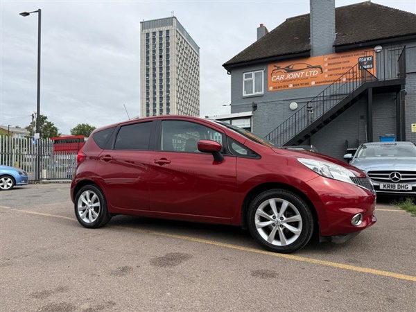 Large image for the Used Nissan Note