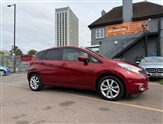 Used Nissan Note