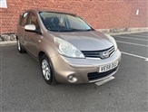 Used Nissan Note