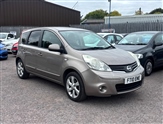 Used Nissan Note