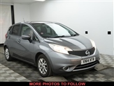 Used Nissan Note
