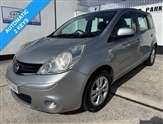 Used Nissan Note