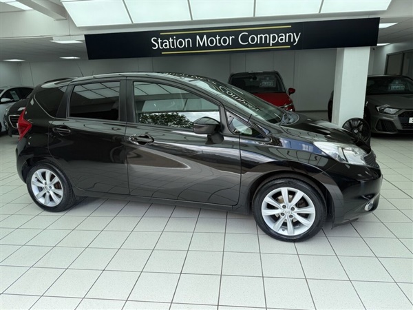Large image for the Used Nissan NOTE