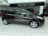 Used Nissan Note