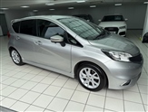 Used Nissan Note